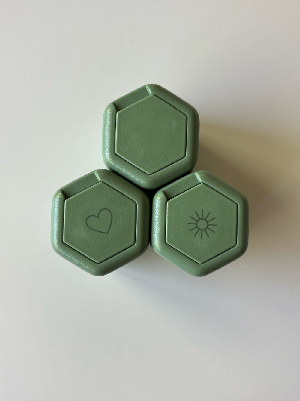 Set of 3 original size Cadence Capsules